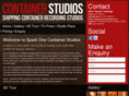 containerstudios.com
