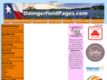 daingerfieldpages.com