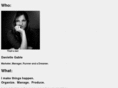daniellegable.com