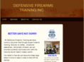 defensivefirearmstrain.com