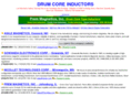 drumcoreinductors.com