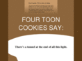 fourtooncookies.com