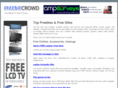 freebiecrowd.com
