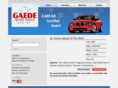 gaedeautosales.com