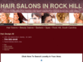 hairsalonsrockhill.com