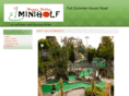 happyvalleyminigolf.com