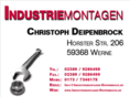 industriemontagen-deipenbrock.com