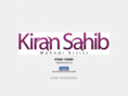 kiransahib.com