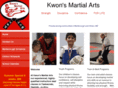 kwonsmartialarts.com