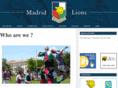 madridlionsrfc.com