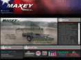 maxeytrailers.com