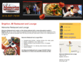 memoriesrestaurantandlounge.com