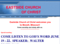 monettchurchofchrist.com