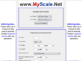 myscale.net