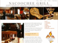 nacoocheegrill.com