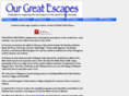 ourgreatescapes.com