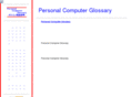 pcglossary.info