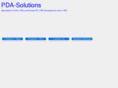 pda-solutions.co.uk