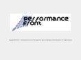 performancefront.com