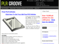 plrgroove.com