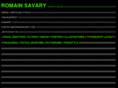 romainsavary.com
