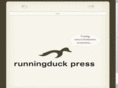 runningduckpress.com