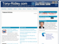 tony-ridley.com