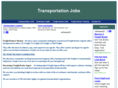 transportationjob.net