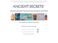 ancient-secrets.com