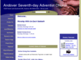 andoveradventist.org