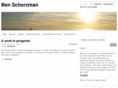benschorzman.com