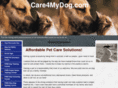 care4mydog.com