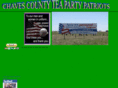 chavescountyteaparty.com
