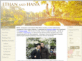 ethanandhana.com