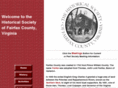 fairfaxhistoricalsociety.org