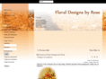 floraldesignsbyrose.com