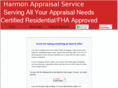 harmonappraisalservice.com