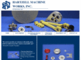 hartzellmachineworks.com