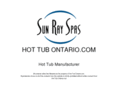 hottubontario.com