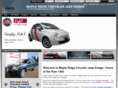 mapleridgechryslerjeep.com