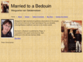 marriedtoabedouin.com