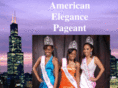 msamericanelegancepageant.com