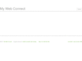 mywebconnect.com