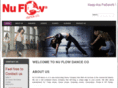 nuflowdance.com