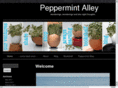 peppermintalley.com