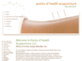 pointsofhealthacupuncture.com