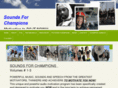 soundsforchampions.com