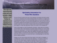 spirituality-information-101.com