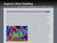superiorsteeldetailing.com