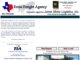 texasfreightagency.com